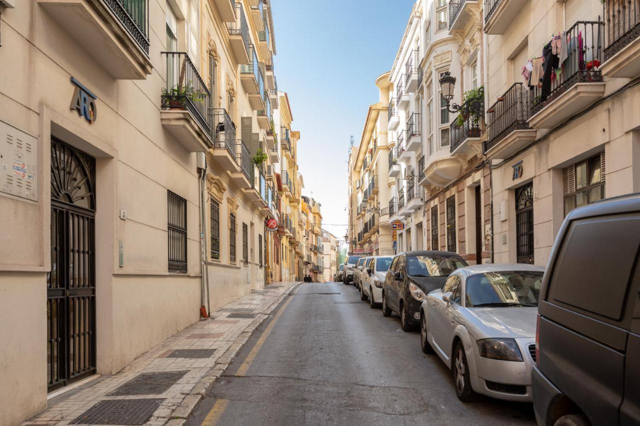 Del Parque Flats - Peña Málaga