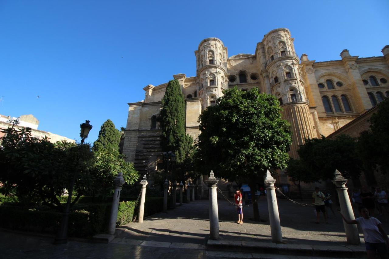 Del Parque Flats - Peña Apartamento Málaga