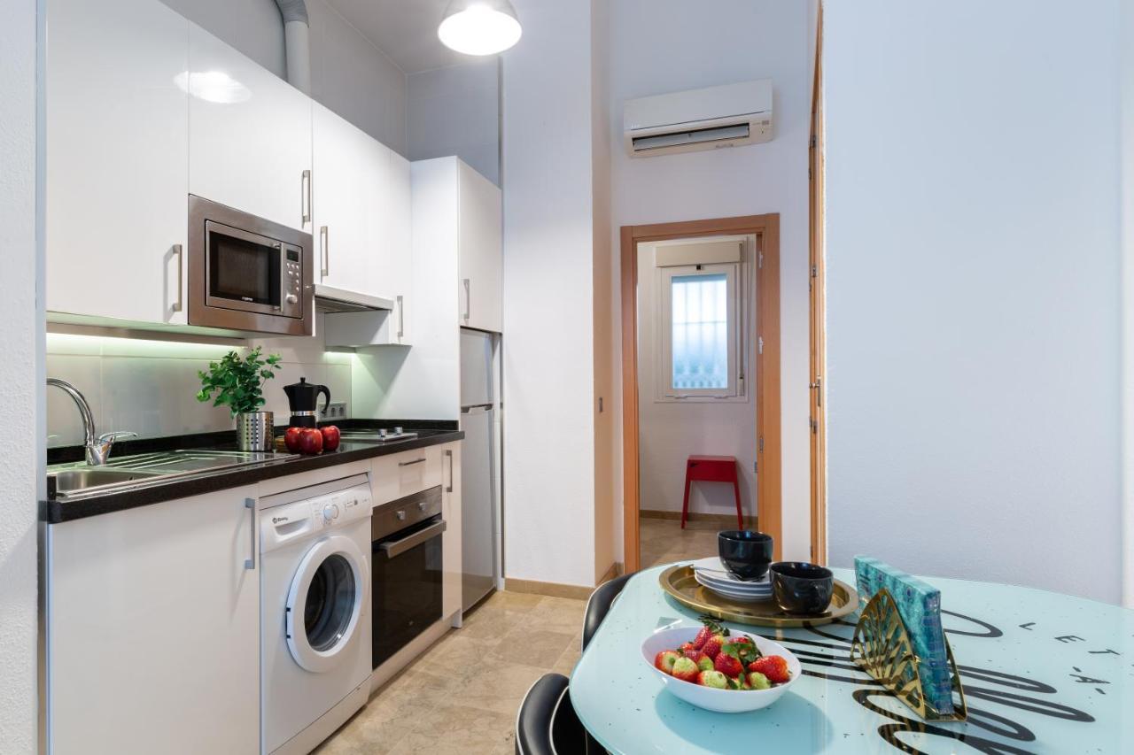 Apartamento Del Parque Flats - Peña Málaga
