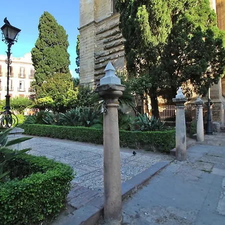 Del Parque Flats - Pena Apartment Malaga Exterior photo