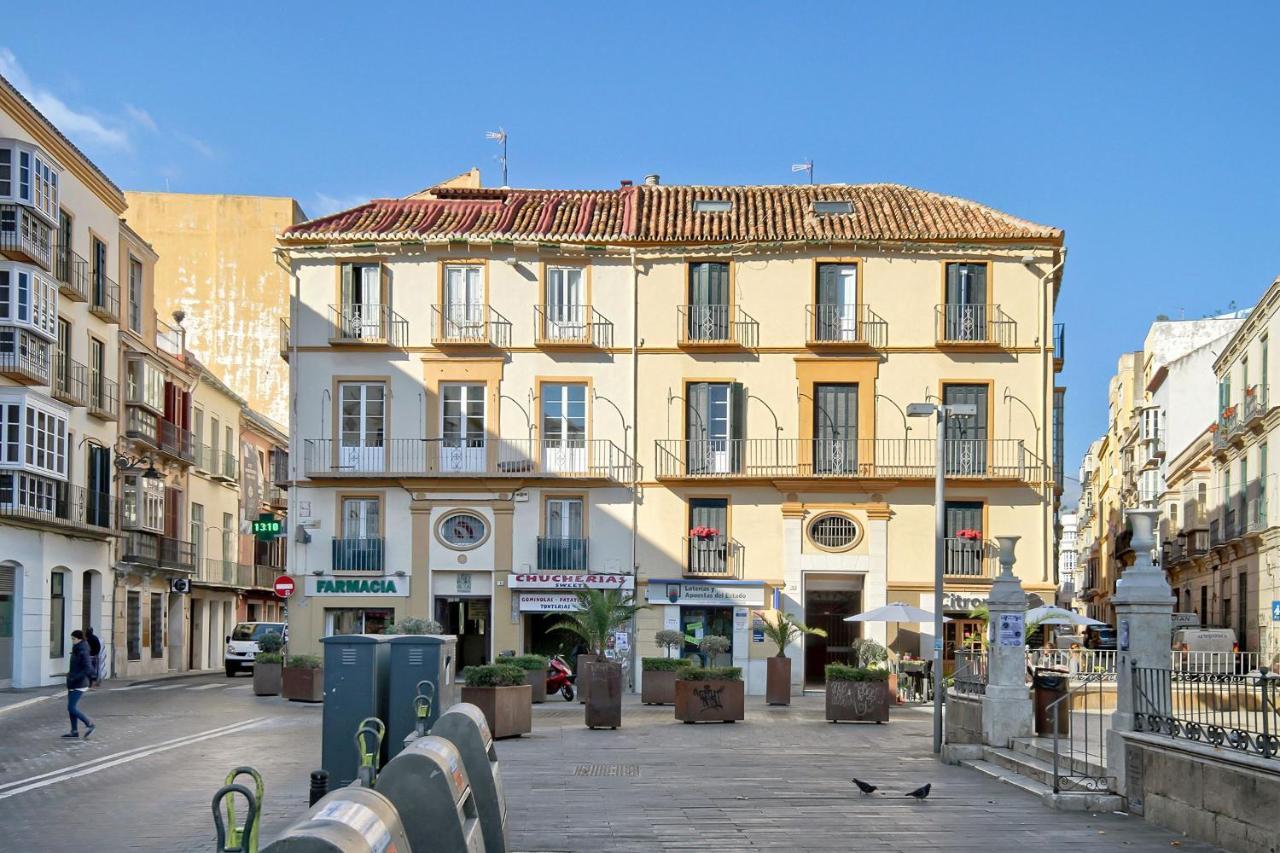 Del Parque Flats - Pena Apartament Màlaga