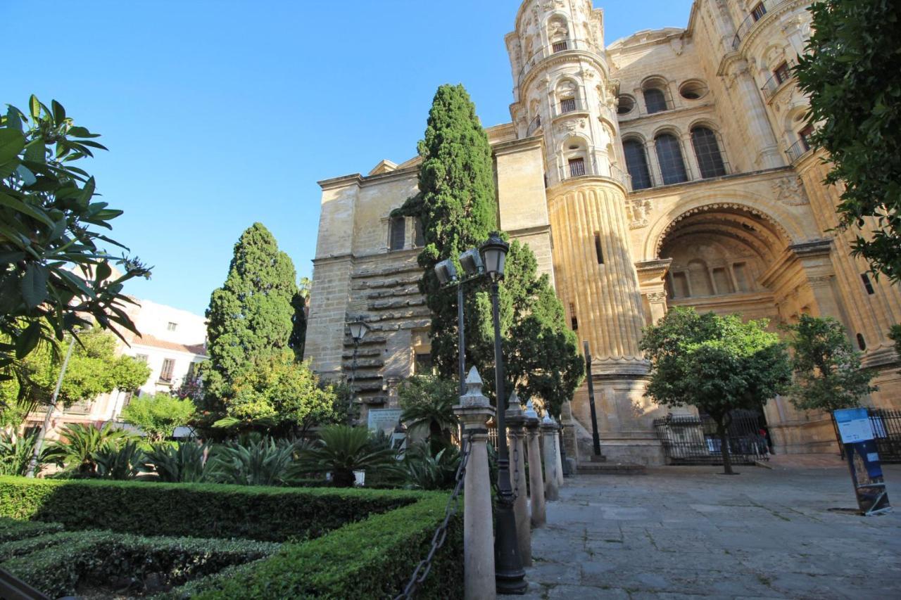 Del Parque Flats - Pena * Màlaga
