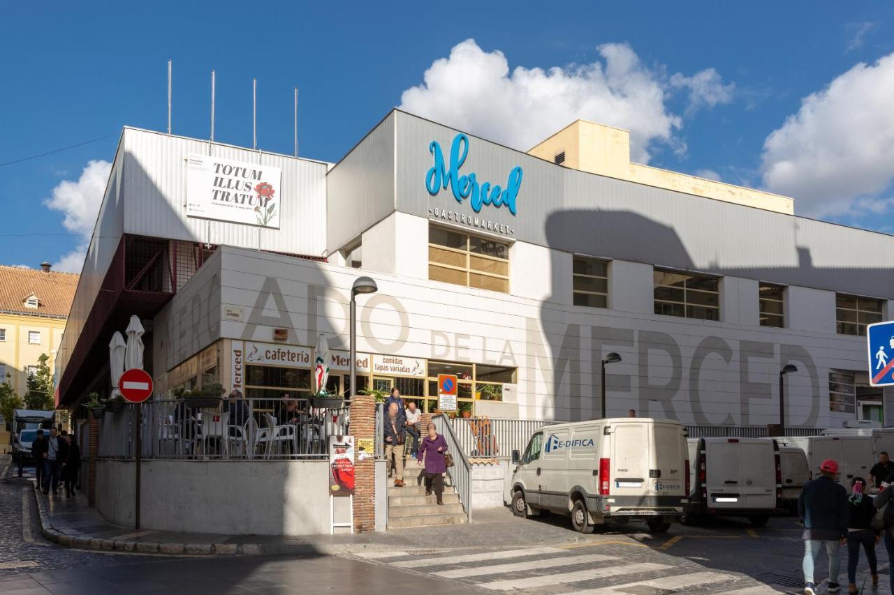 Del Parque Flats - Pena Apartment Málaga